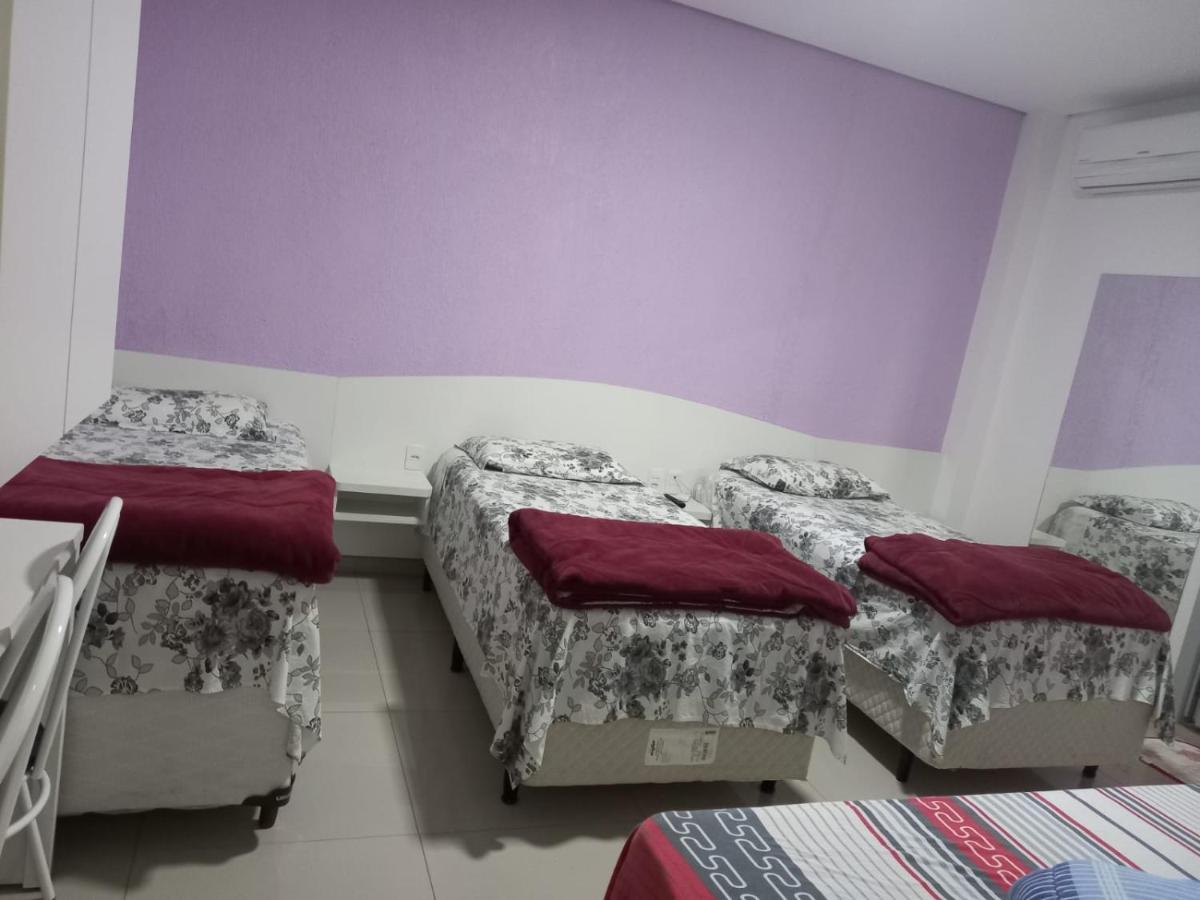 Hotel Farrapos Porto Alegre Dış mekan fotoğraf