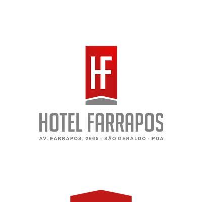 Hotel Farrapos Porto Alegre Dış mekan fotoğraf
